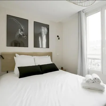 Apartment Enchanting Parisian *