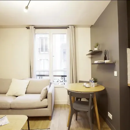 Enchanting Parisian Apartment