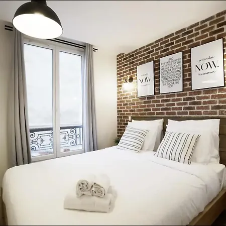 Enchanting Parisian Apartment Paris