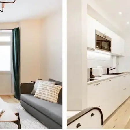 Apartment Enchanting Parisian