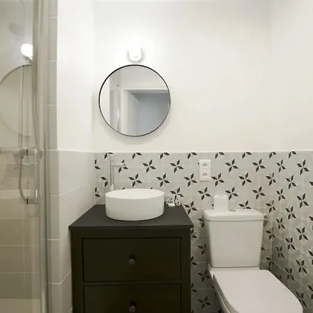 Apartment Enchanting Parisian *