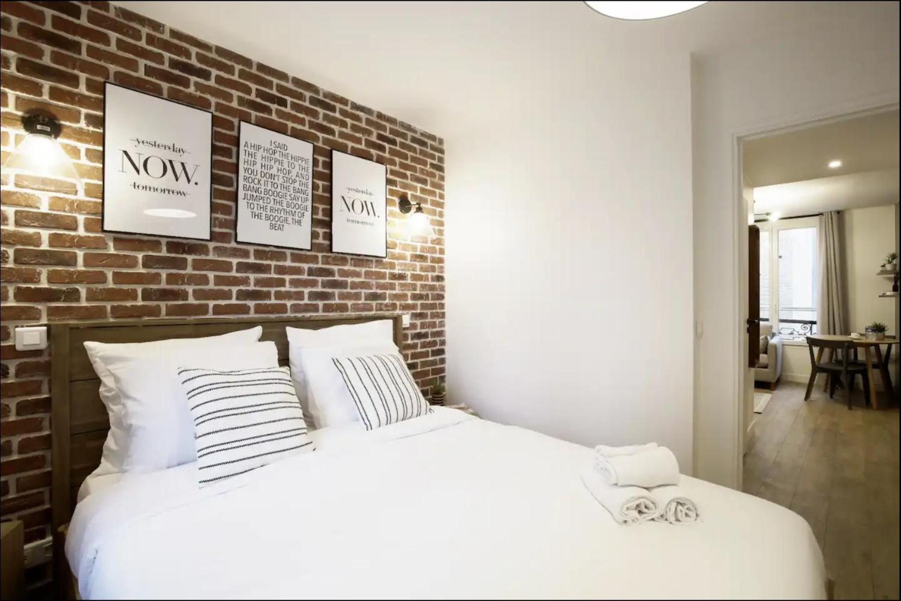 Appartamento Enchanting Parisian Parigi