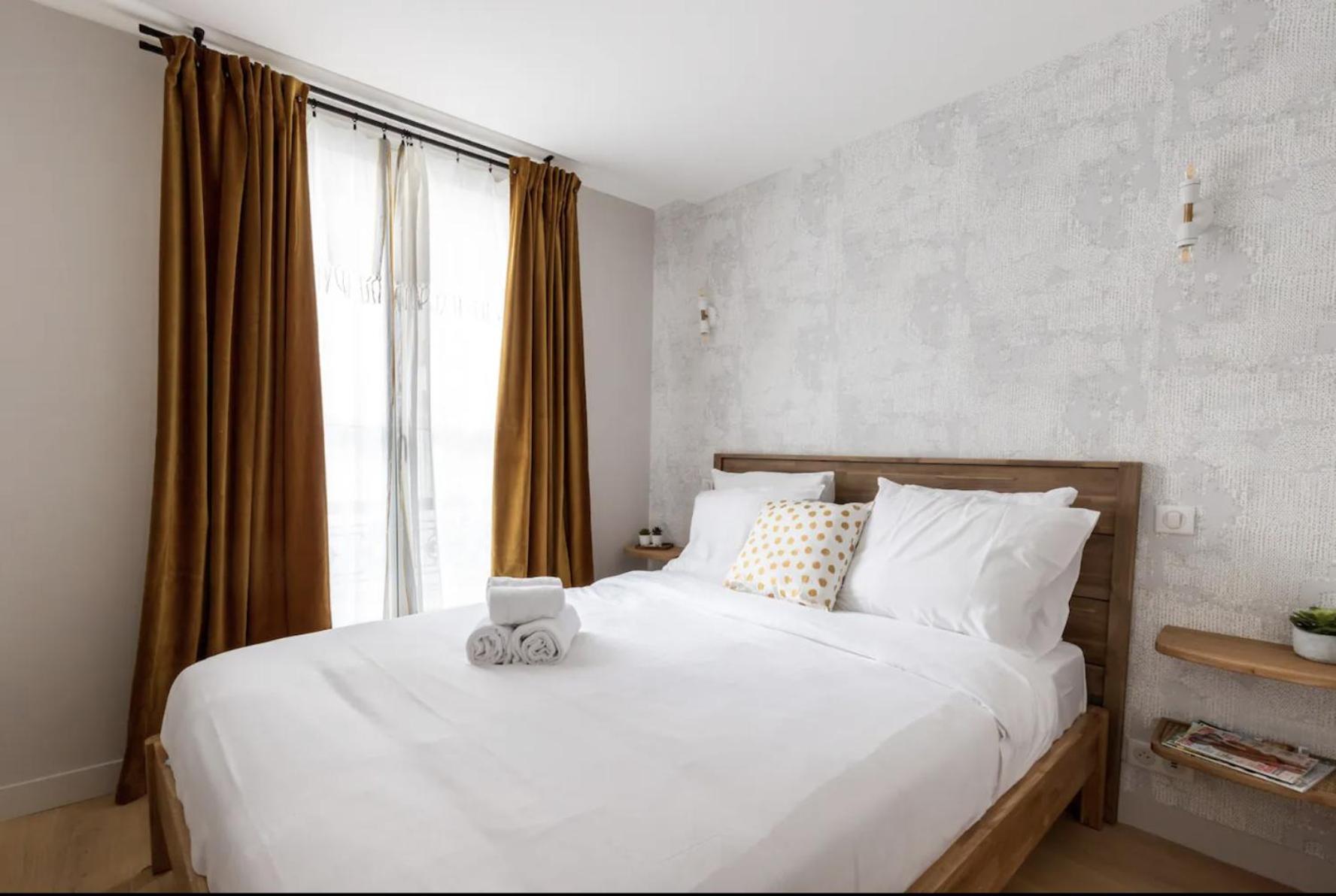 Enchanting Parisian Appartamento *